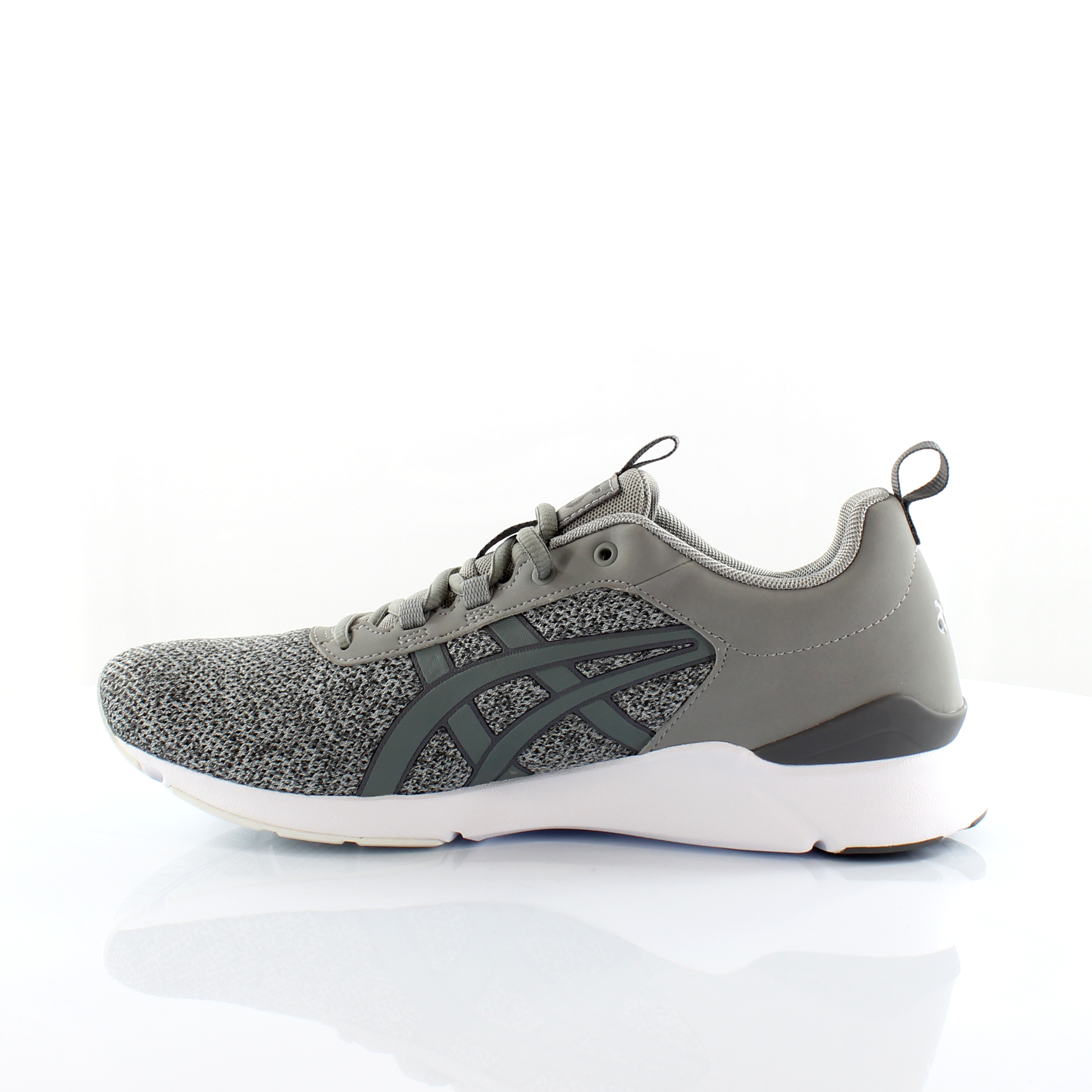 Asics Gel-Lyte Runner Mens Grey Trainers