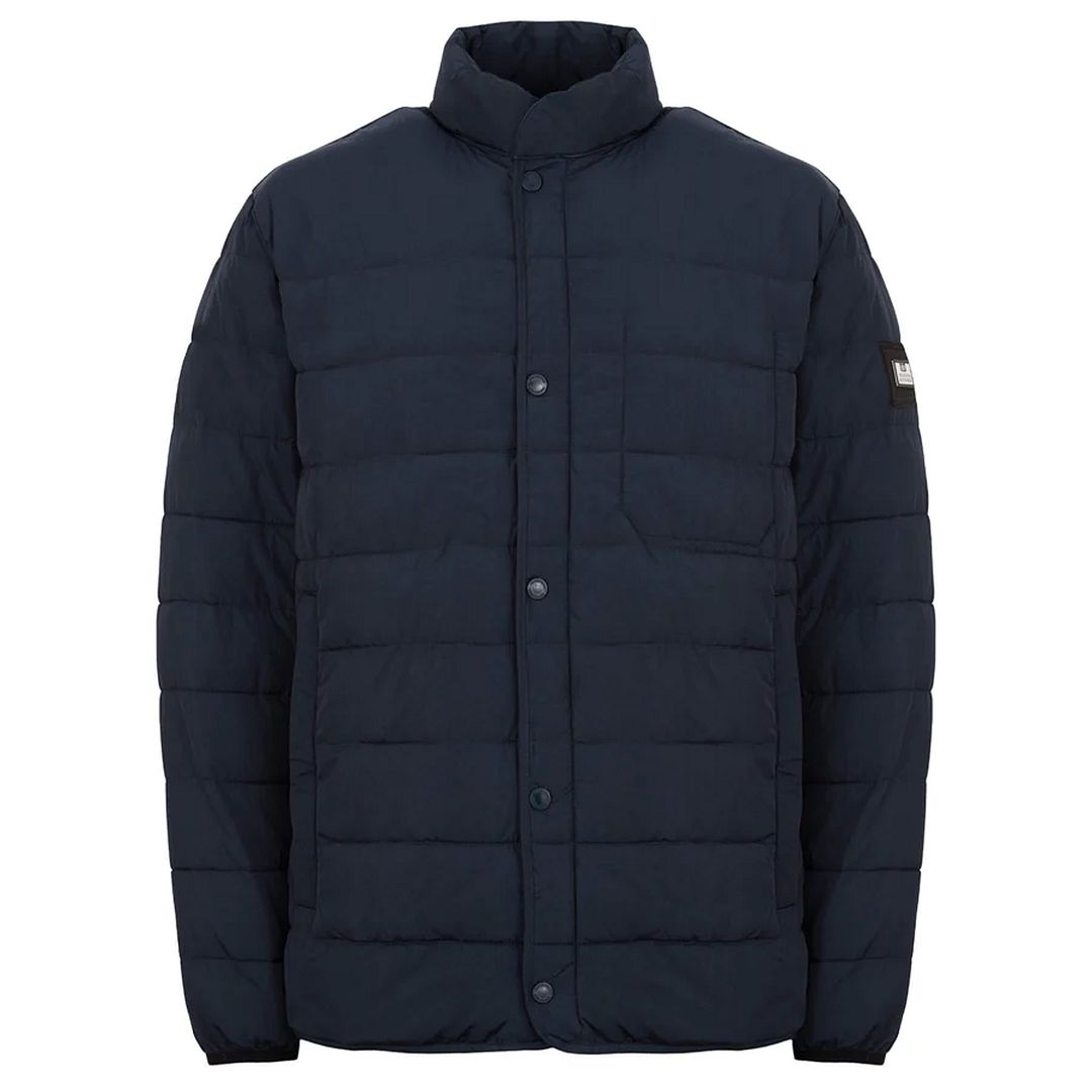 Weekend Offender Pantoja Mens Navy Jacket