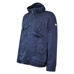 Weekend Offender Cotoca Mens Navy Jacket