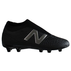 New Balance Tekela V3+ Magique FG Kids Black Football Boots