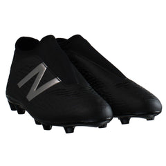 New Balance Tekela V3+ Magique FG Kids Black Football Boots