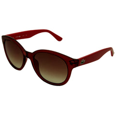 Lacoste Wayfarer Red/Pink Sunglasses