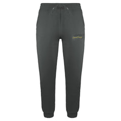 Criminal Damage Legacy Mens Grey Track Pants