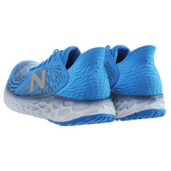 New Balance Fresh Foam Mens Blue Running  Shoes