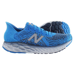 New Balance Fresh Foam Mens Blue Running  Shoes