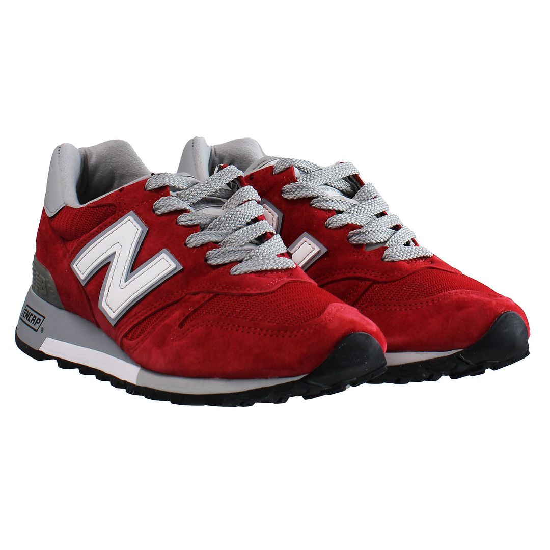 New Balance 1300 Mens Red Trainers