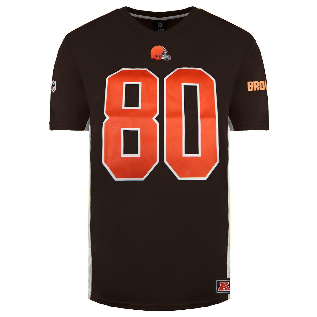 Fanatics NFL Cleveland Browns 88 Jarvis Landry T-Shirt