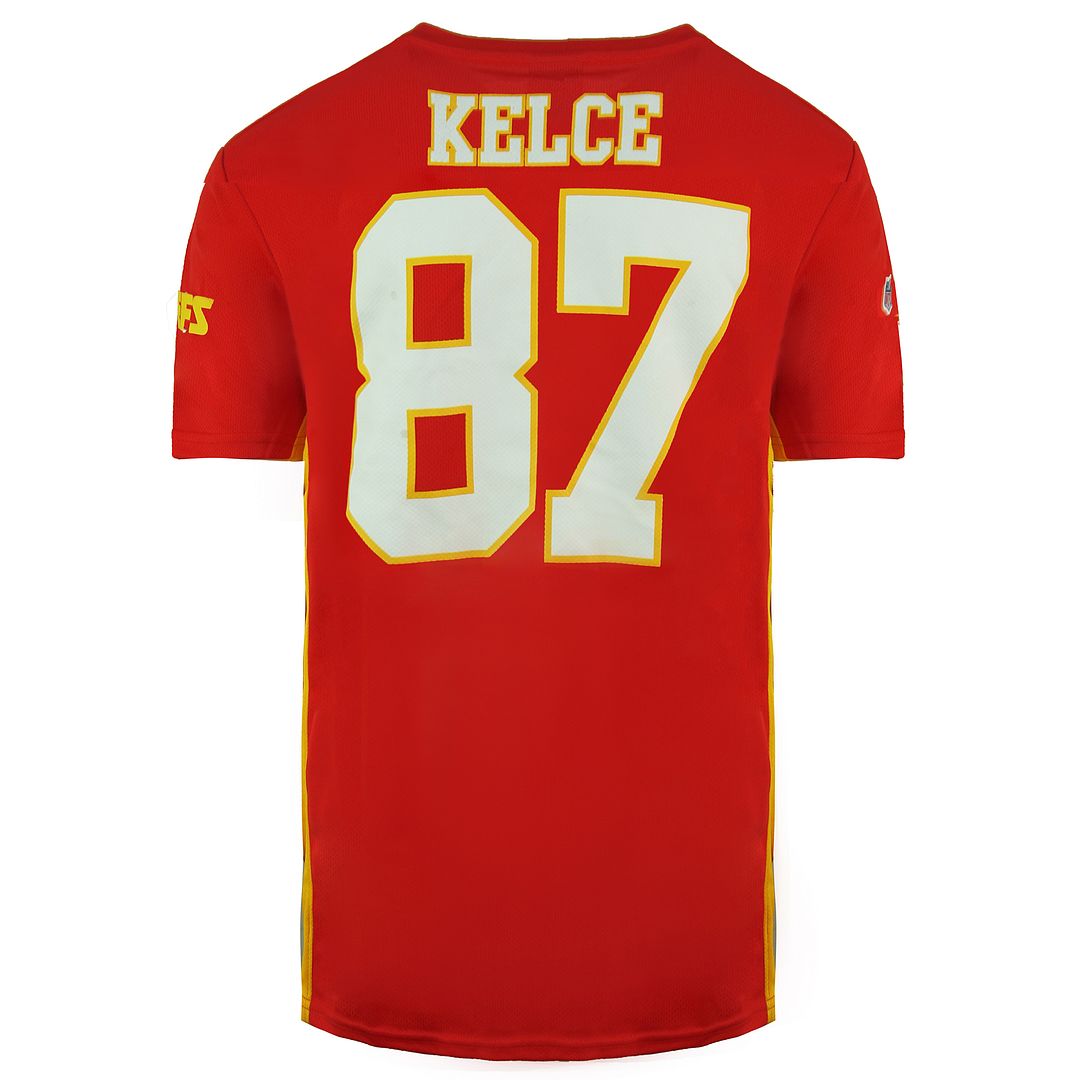 Fanatics NFL Kansas City Chiefs 87 Travis Kelce T-Shirt