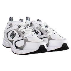 New Balance ML408A Mens White Trainers
