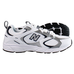 New Balance ML408A Mens White Trainers
