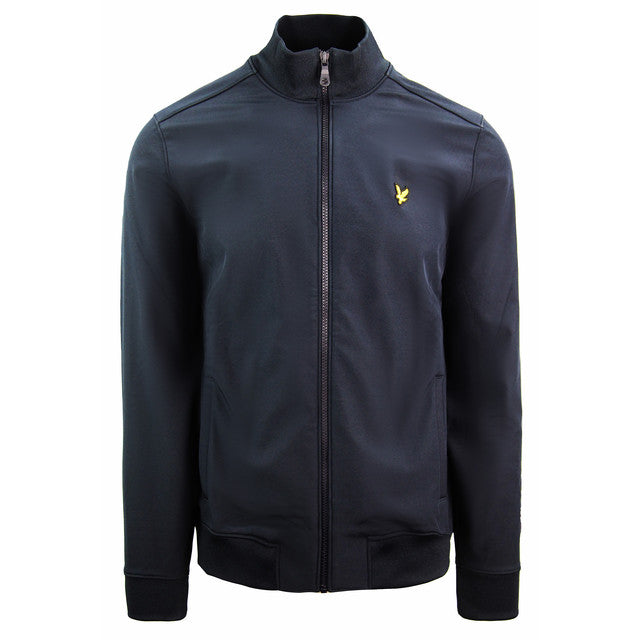 Lyle & Scott Soft Shell Mens Navy Jacket