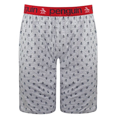 Original Penguin Lounge Mens Grey Shorts