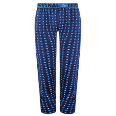 Original Penguin Lounge Mens Navy Pyjamas Bottoms