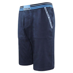 Original Penguin Lounge Mens Navy Shorts