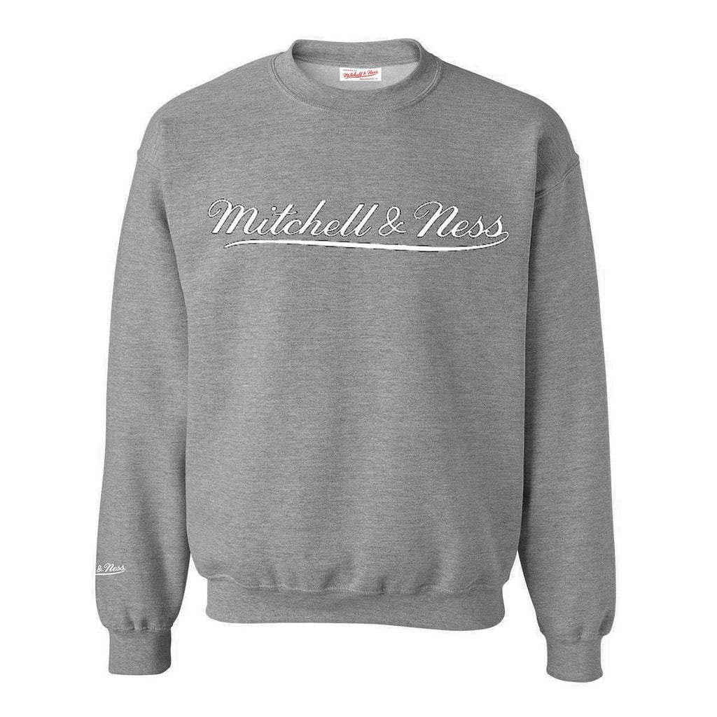&amp Logo Sweater