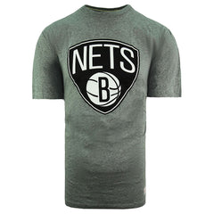 Mitchell & Ness Brooklyn Nets Team Mens T-Shirt