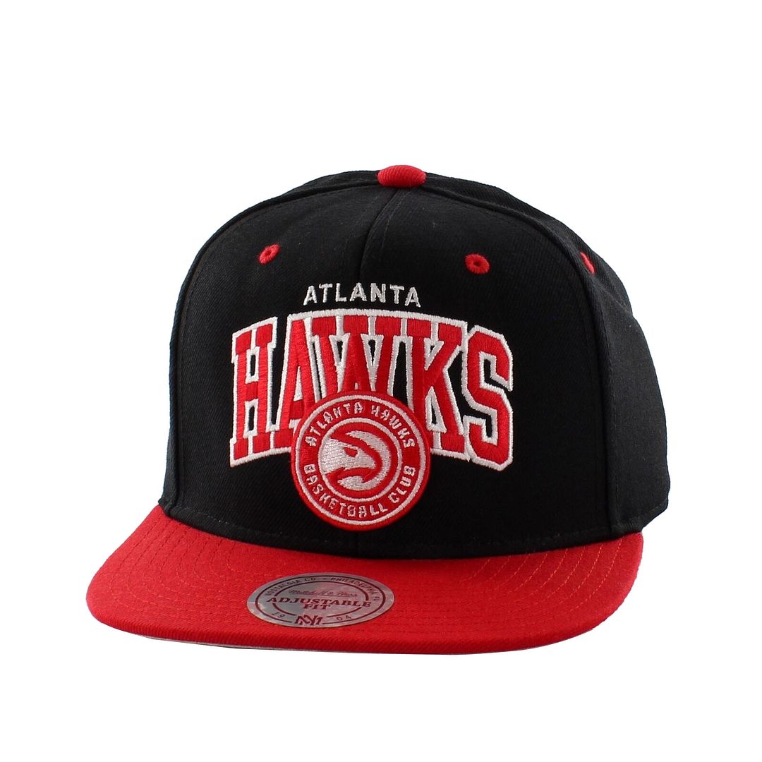 Mitchell & Ness Atlanta Hawks Mens Cap