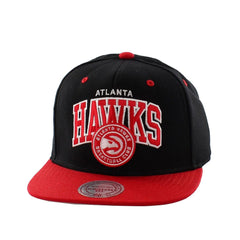 Mitchell & Ness Atlanta Hawks Mens Cap