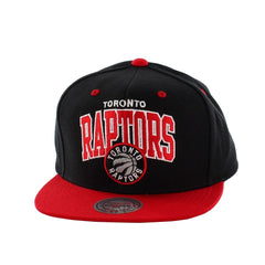 Mitchell & Ness NBA Toronto Raptors Mens Cap
