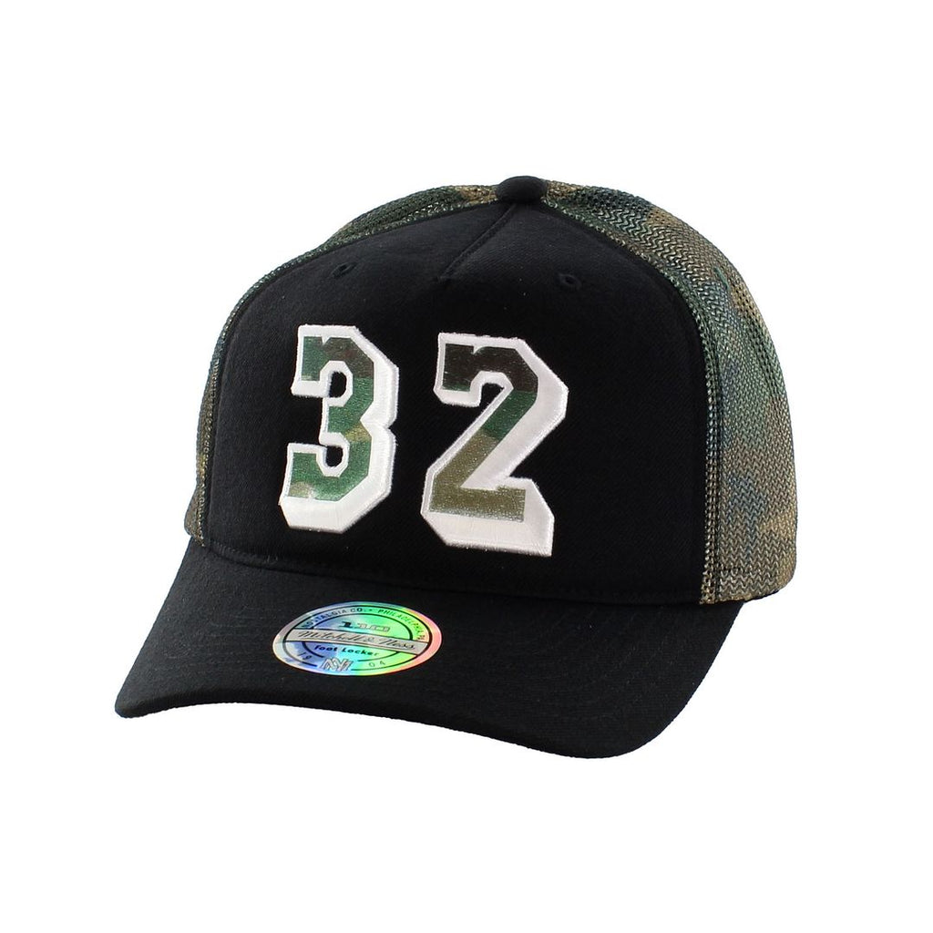 Mitchell & Ness La Lakers Shaquille O'Neil Mens Cap