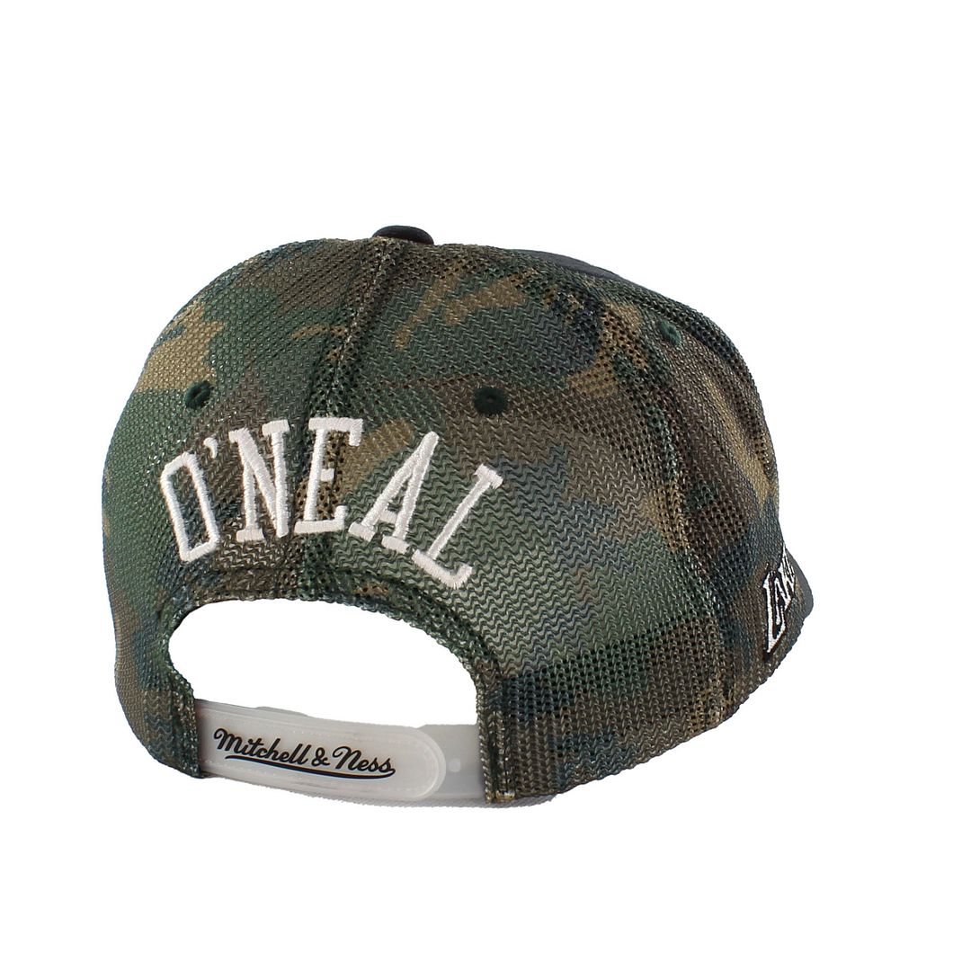 Mitchell & Ness La Lakers Shaquille O'Neil Mens Cap