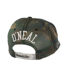 Mitchell & Ness La Lakers Shaquille O'Neil Mens Cap