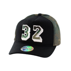 Mitchell & Ness La Lakers Shaquille O'Neil Mens Cap