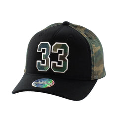 Mitchell & Ness New York Knicks Patrick Ewing Mens Cap