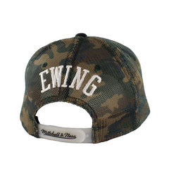 Mitchell & Ness New York Knicks Patrick Ewing Mens Cap