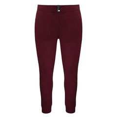 New Balance Fortitech Mens Burgundy Track Pants