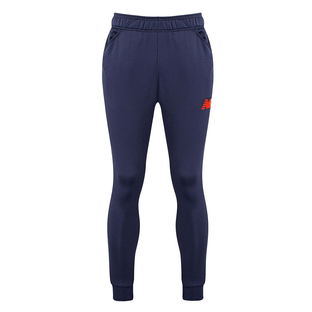 New Balance NBST Graft Mens Navy Track Pants