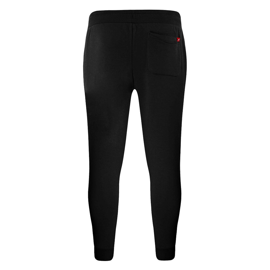 New Balance Essentials ID Mens Black Track Pants