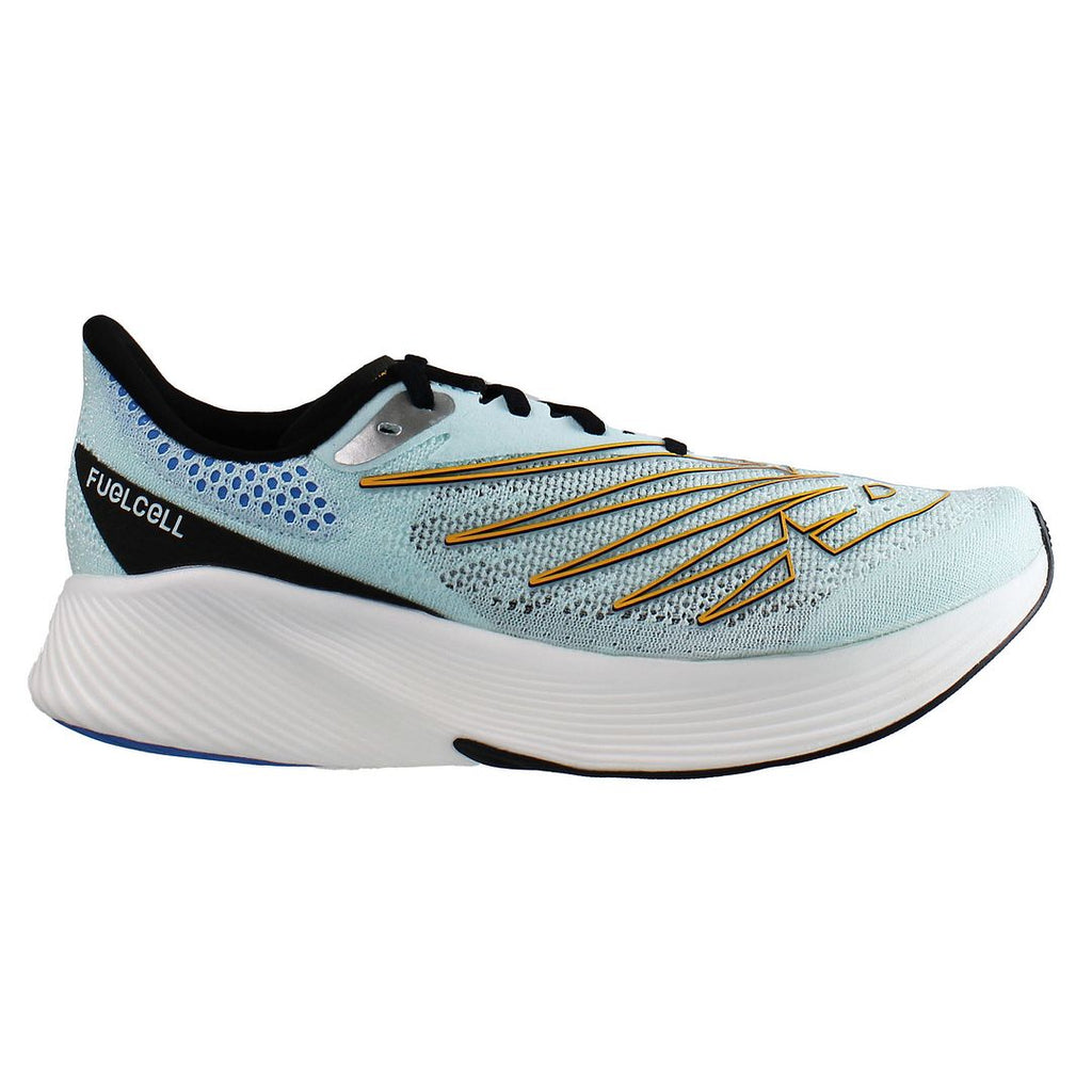 New Balance FuelCell RC Elite v2 Mens Light Blue Trainers