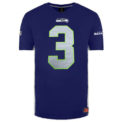 Fanatics NFL Russell Wilson 3 Seattle Seahawks T-Shirt