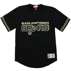 Mitchell & Ness San Antonio Spurs NBA Champion Game Mesh Top