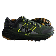 New Balance Fresh Foam X More Trail V2 Mens Green Trainers