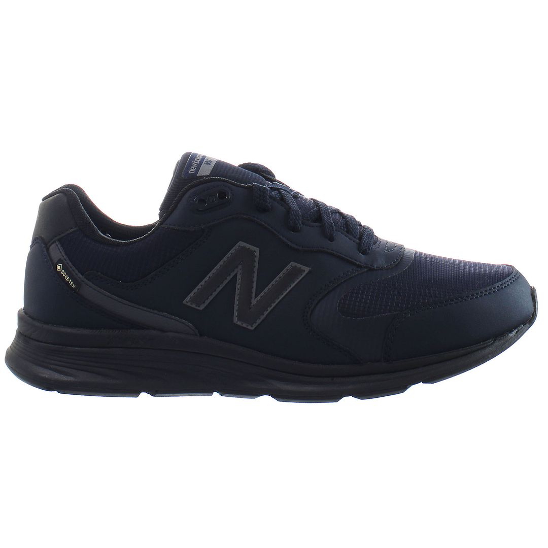 New Balance GORE-TEX Mens Navy Trainers