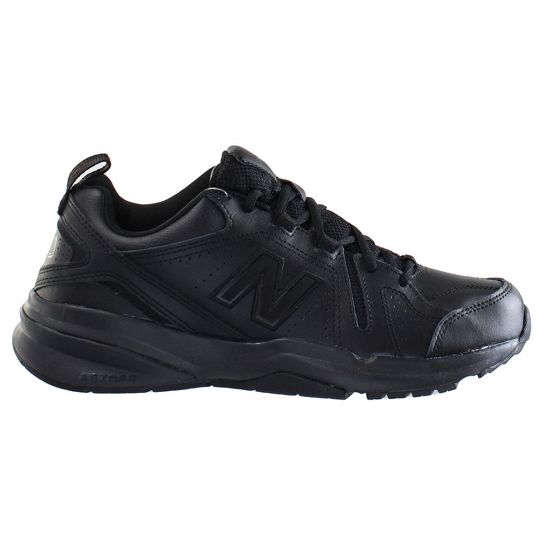 New Balance MX608v5 SR Mens Black Trainers