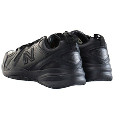 New Balance MX608v5 SR Mens Black Trainers