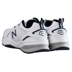 New Balance 608v5 Mens White Trainers