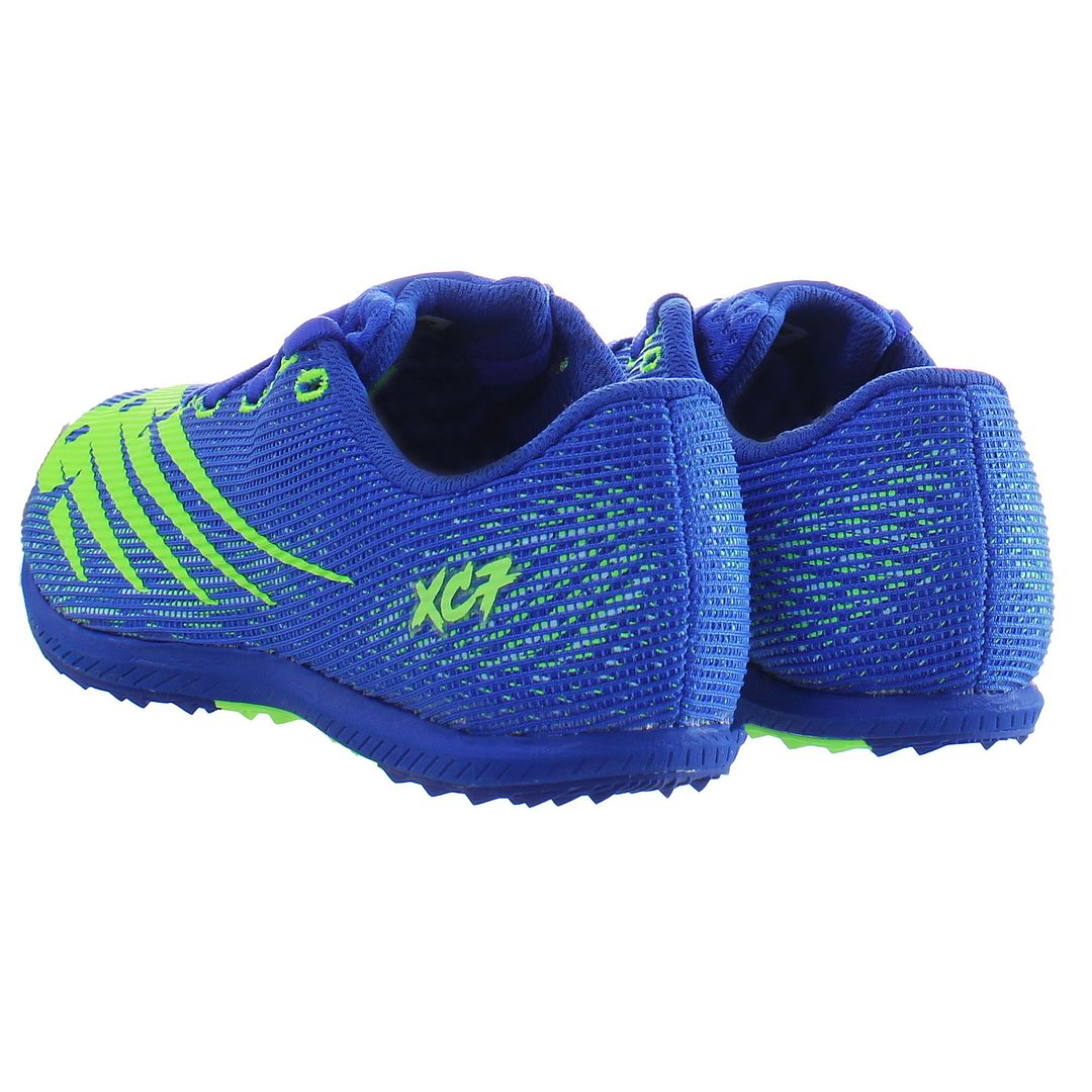 New Balance XC Seven v3 Mens Blue Running Shoes