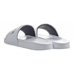 Nautica Grappo Mens White Sliders