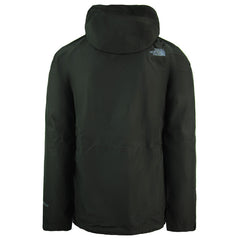 The North Face Gore-Tex All Terrain Mens Black Coat