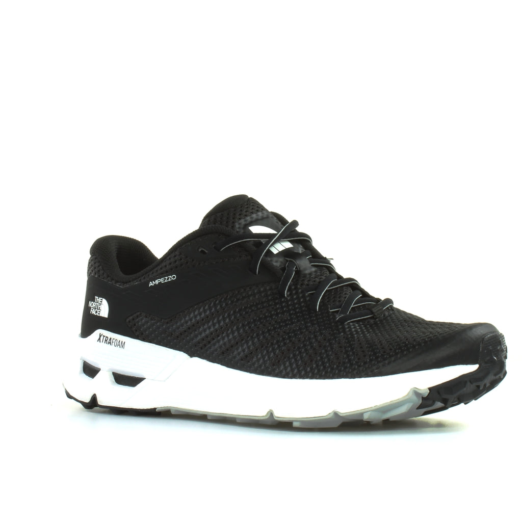 The North Face Ampezzo Mens Black Trainers