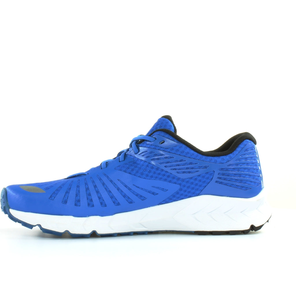 The North Face Corvara Blue Synthetic Mens Lace Up Trainers