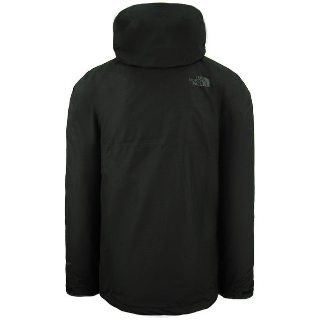 The North Face Apex Gore-Tex Triclimate Mens Black Hiking Coat