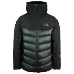 The North Face Pertex Warm Storm Mens Black Down Jacket