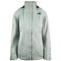 The North Face Morialta Womens Grey Hiking Jacket