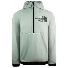 The North Face Mens Grey Anorak Jacket