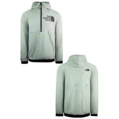 The North Face Mens Grey Anorak Jacket